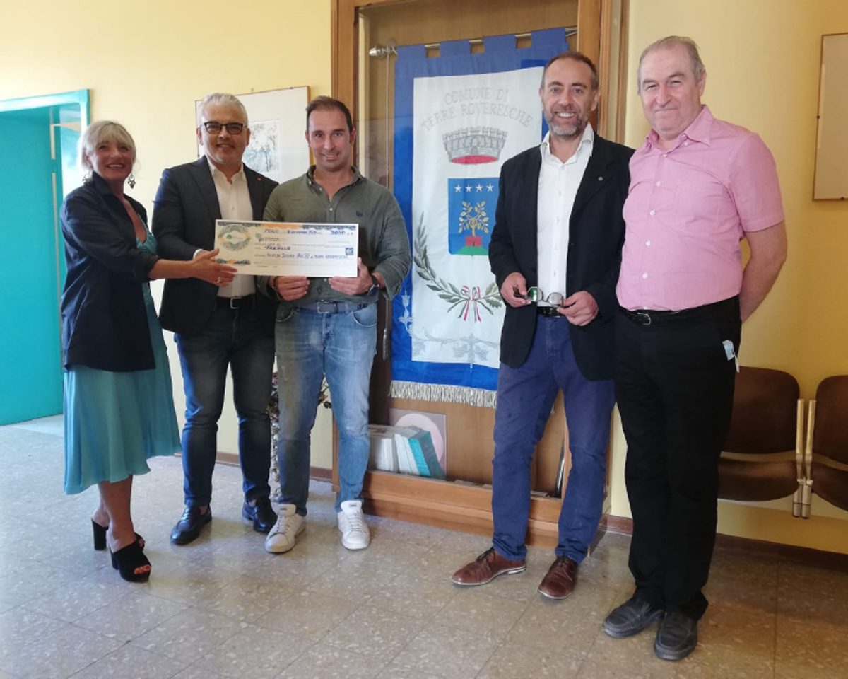 Featured image for “3 mila euro per le famiglie in difficoltà del Comune di Terre Roveresche”