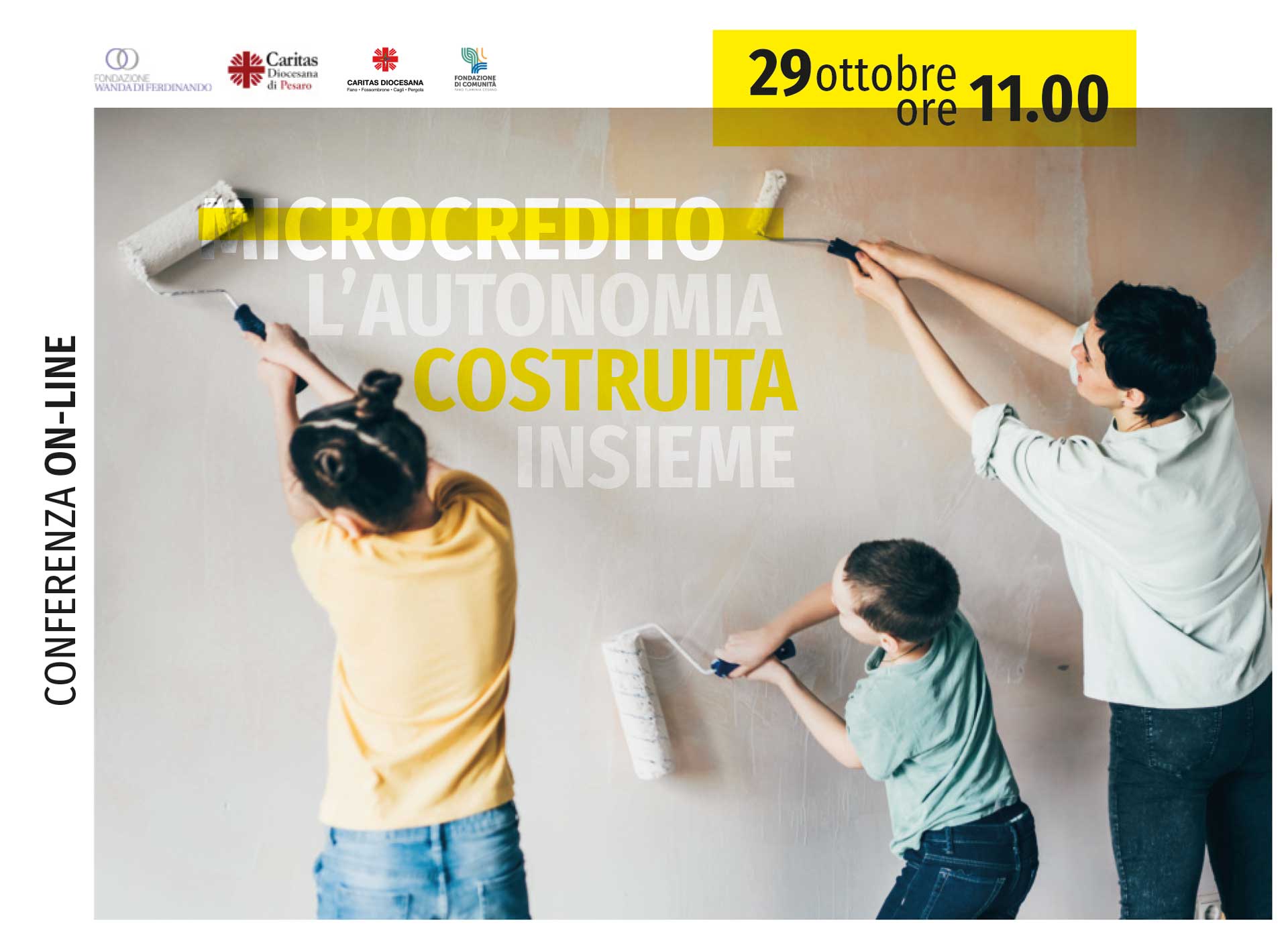 Featured image for “Microcredito: l’autonomia costruita insieme”