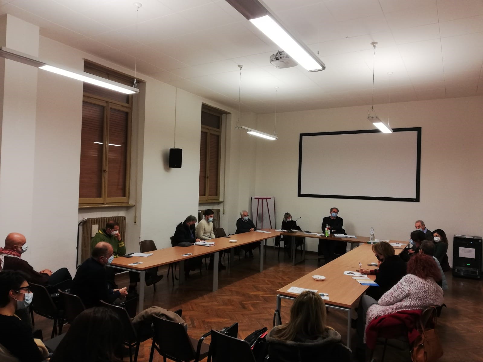 Featured image for “Assemblea “Amici della Fondazione di Comunità” del 14 dicembre 2021”