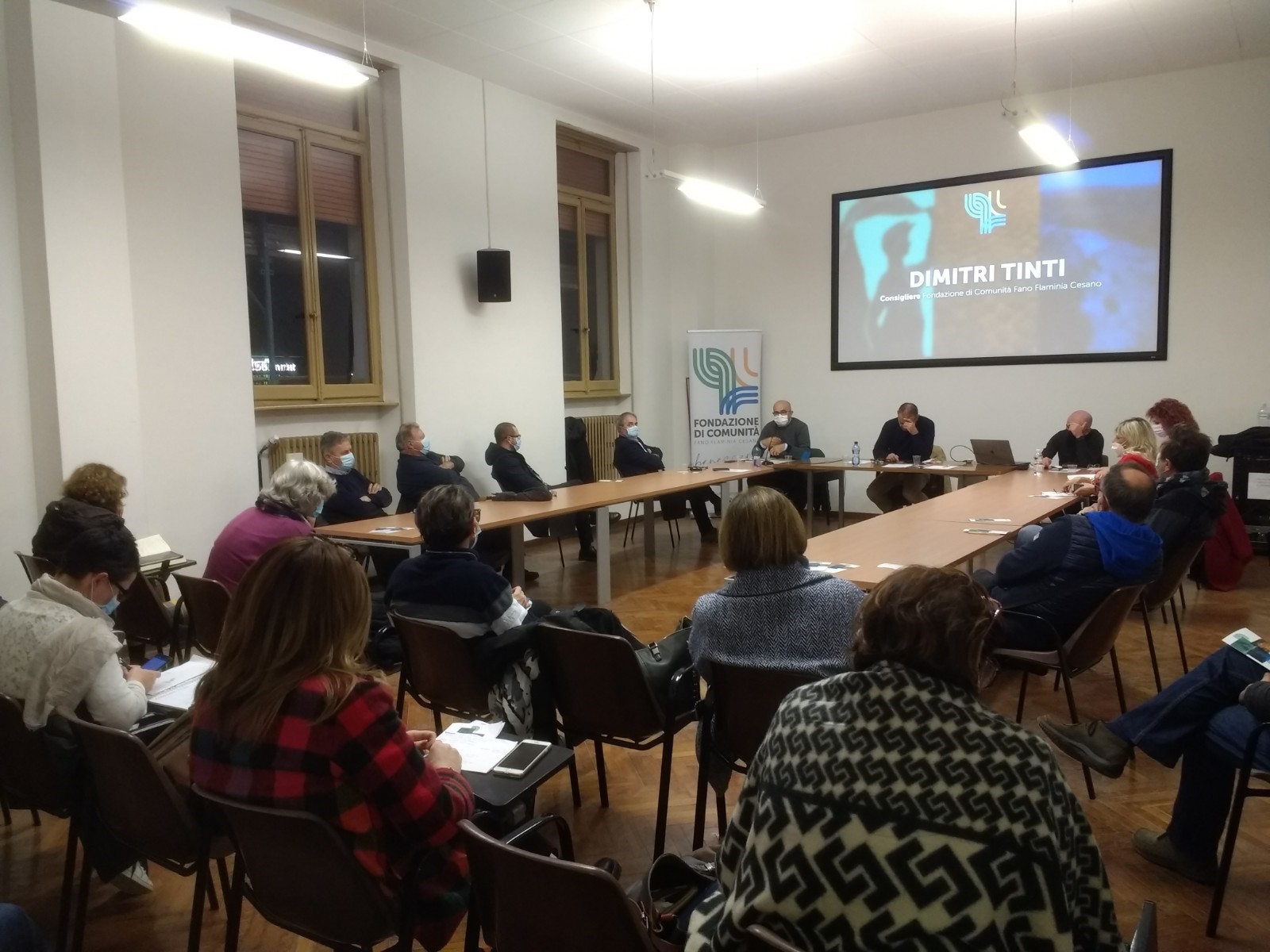 Featured image for “La Fondazione di Comunità Fano Flaminia Cesano incontra le Cooperative Sociali”