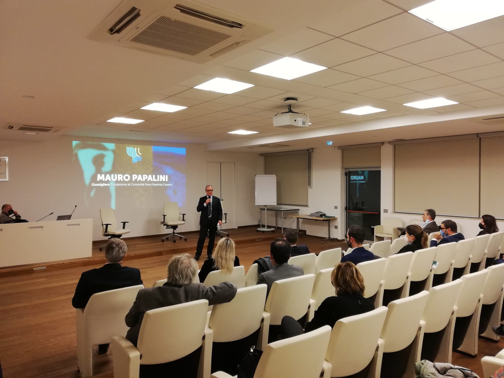 Featured image for “La Fondazione di Comunità Fano Flaminia Cesano incontra le Imprese: una sinergia che fa bene al territorio”