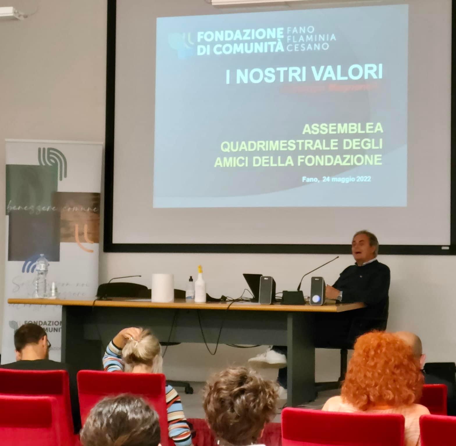 Featured image for “Community amici della fondazione”