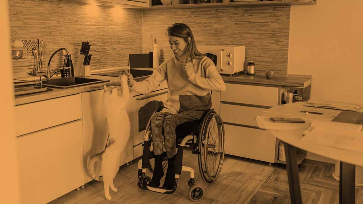 struttura dopo di noi autonomia abitativa persone disabilità